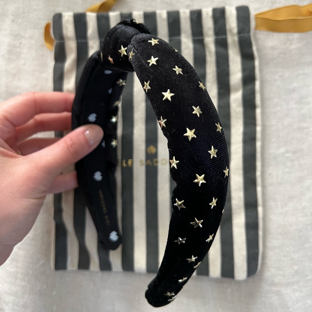 Lele Sadoughi petite headband